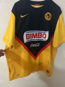 Nike Club America Jersey