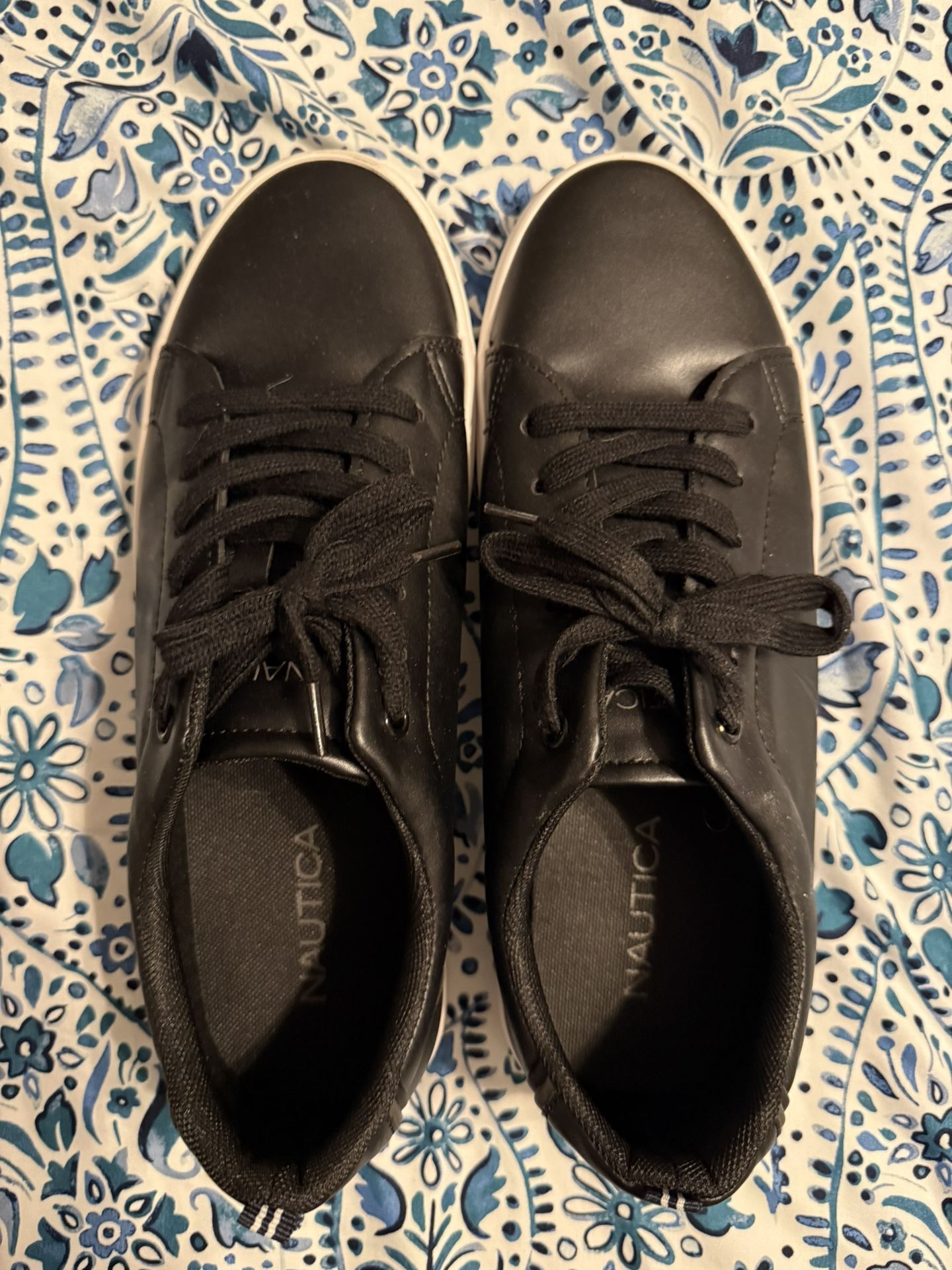 Men’s Nautica  Dress Brown Shoes