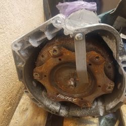 Trasmicion For 2010  BMW x3  