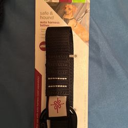 Dog Auto Harness Tether