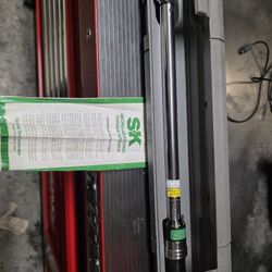 SK 1/2" Torque Wrench Click Style