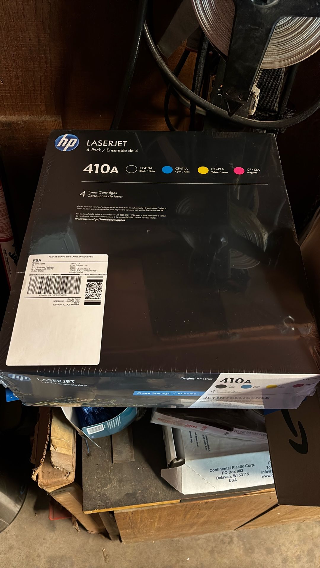 HP Toner