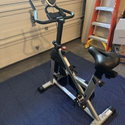 Almost New! Yosuda Indoor Cycling Bike - Flexible Price!