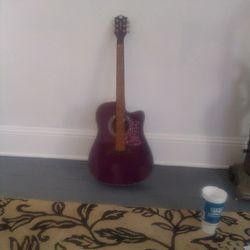 Randy Jackson Guitar 