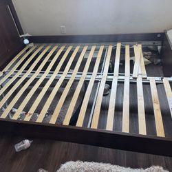 Bed Frame 