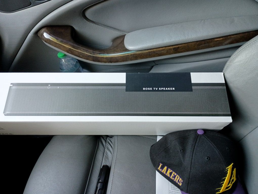 Speaker TV Bose