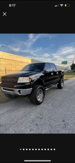 2008 Ford F-150