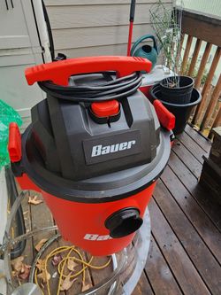 Brand new shop vac good deal
