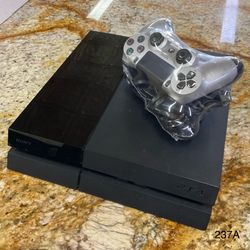 PS4 Console 500gb Tested Complete CUH-1115A