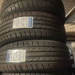 235/65/16 Brand New Set Of Tires