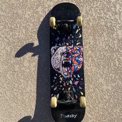 Skateboard