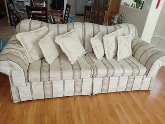 Awesome Couch and Loveseat