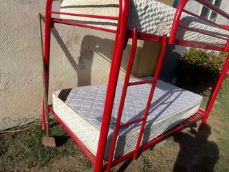 Literas individuales bunk beds twin