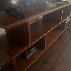 Mid Century Modern Wooden Console Table From World Market 