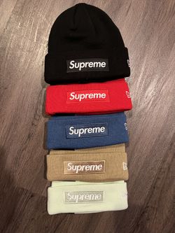 Supreme FW23 Beanies 
