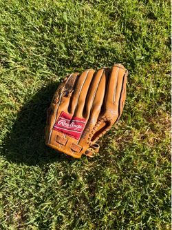 Rawlings glove nice kids starter glove