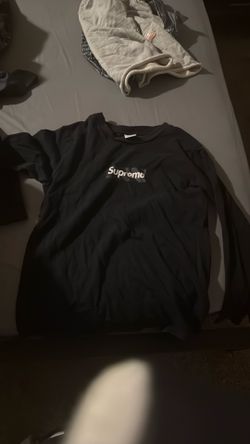 Supreme Box Logo Longsleeve