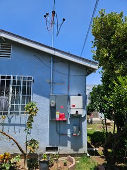 Main Panel Upgrades and Solar