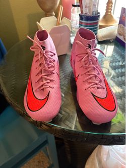 Air zoom cleats size 7 like new