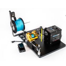 Professional Fishing Line Spooler