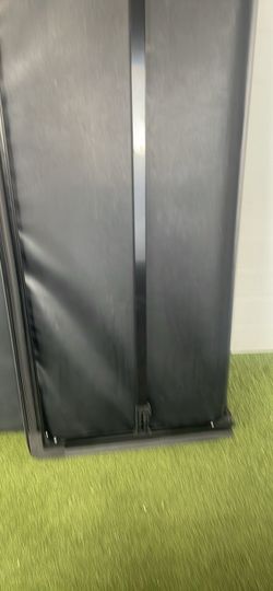 Auto saver Soft trifold truck bed cover  68” x 67”