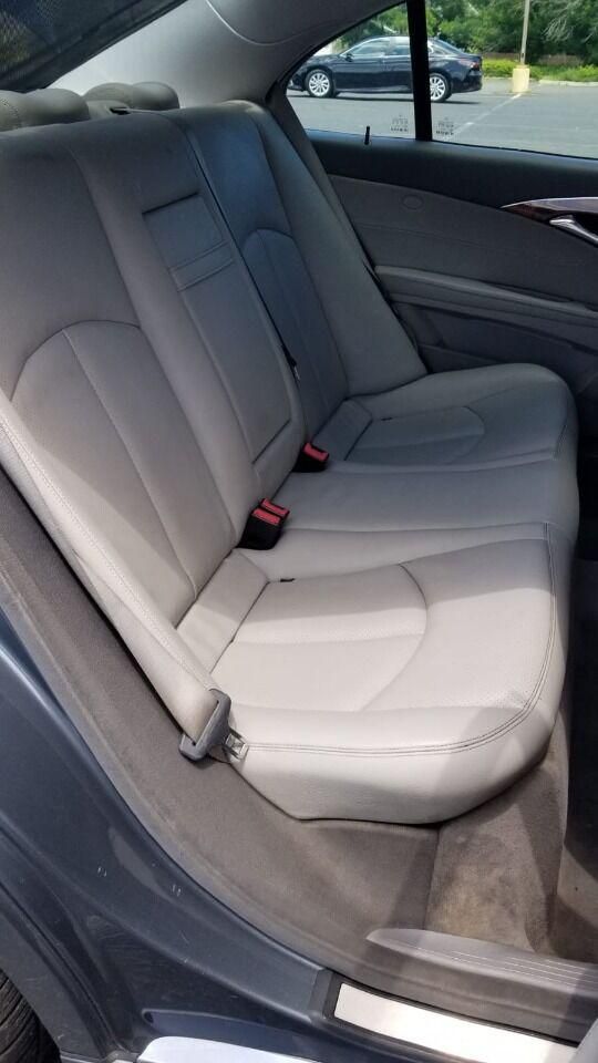 2008 Mercedes-Benz E-Class