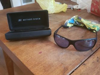 METHOD SEVEN HPS GLASSES