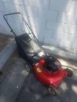 Yard Machine