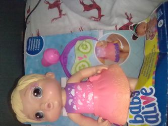 Baby alive