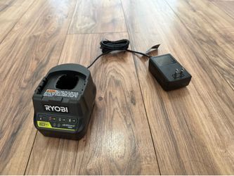 Ryobi 18v Battery Charger One+ NEW