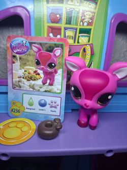 Littlest pet shop for trade or selling