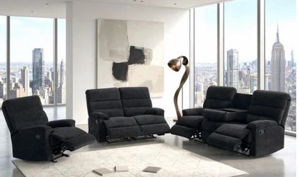 🛋️ Reclining Sofa Sets - Save Today!