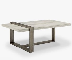 Magnussen Home Wiltshire Rectangular Cocktail Table