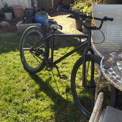 26 Inch Bike Brake Pad Messed Up 