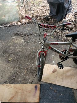 Kids bike