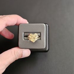10k Gold Ring Size 8