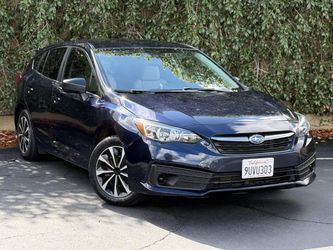 2021 Subaru Impreza