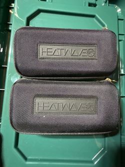 *USED* Heatwave Sunglasses Cases