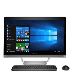 HP - Pavilion Touch-Screen
All-In-One  with keaboard, Plus 2 Bose speakers