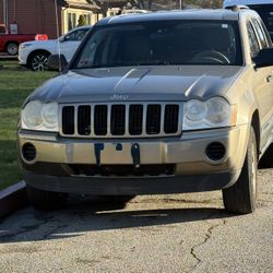 2005 Jeep Grand Cherokee