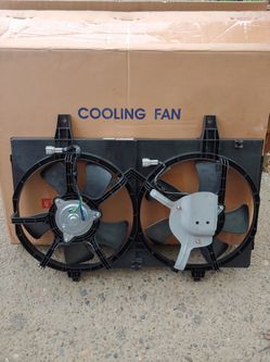 Nissan Maxima Radiator Fan (Brand New)