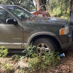 2002 Ford Explorer