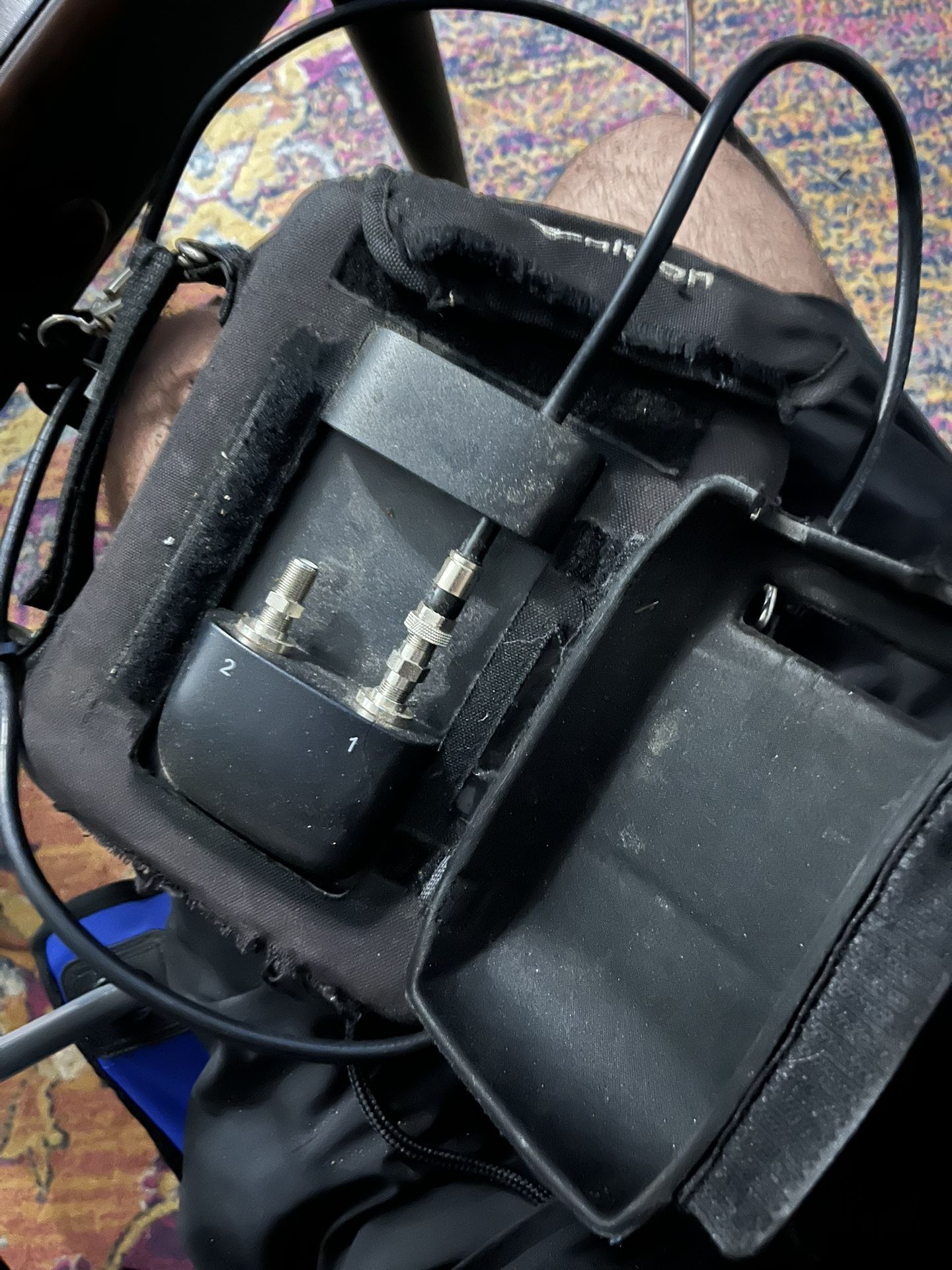 Coax Network Meter