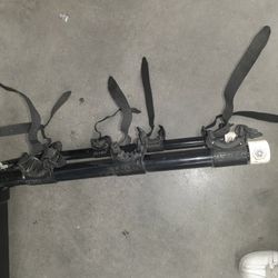 Allen 4 Bike Carrier 