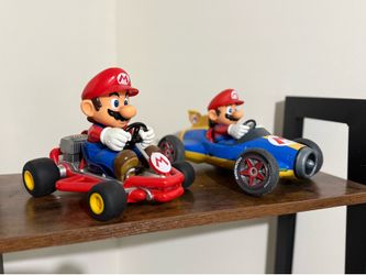 Mario Kart For Decor Only