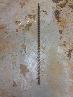3ft Masonry bit