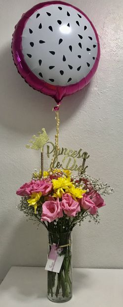 Hope, flowers & more