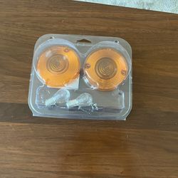 Turn Signal Lenses