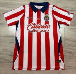 CHIVAS JERSEYS