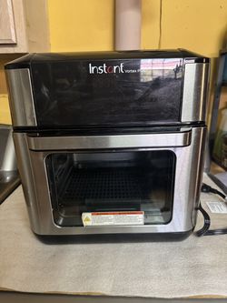 instant vortex air fryer